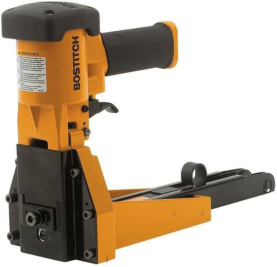 BOSTITCH DS-3522-E A/35 pneumatische nietmachine 19/22 mm