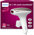 Philips Lumea IPL Advanced, 3 opzetstukken - ontharingsapparaat plus compacte pentrimmer (BRI923/00)
