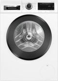 Bosch Wasmachine, vrije montage, 9 kg, serie 6, EcoSilence, wit, WGG244Z0ES(Wit/Sin HomeConnect/Introductie 2024)