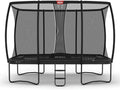 BERG Rechthoekige Trampoline met Veiligheidsnet Ultim Champion | weerbestendig, stevig stalen frame(330/Regular)