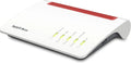 AVM FRITZ!Box 7590 International DSL/VDSL modem router, Mesh Master, Wi-Fi tot 1.733 Mbit/s (5GHz) + 800 Mbit/s (2,4 GHz), tot 300 MBit/s door VDSL-supervectoring 35b, MESH Wi-Fi, Mediaserver(Single)
