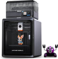Anycubic Kobra S1 Combo 3D-printer Veelkleurig, Filament drogen tijdens printen, 600 mm/s hoge snelheid, AI-bewaking Intelligent printen, CoreXY-constructie, Printformaat 250 x 250 x 250 mm