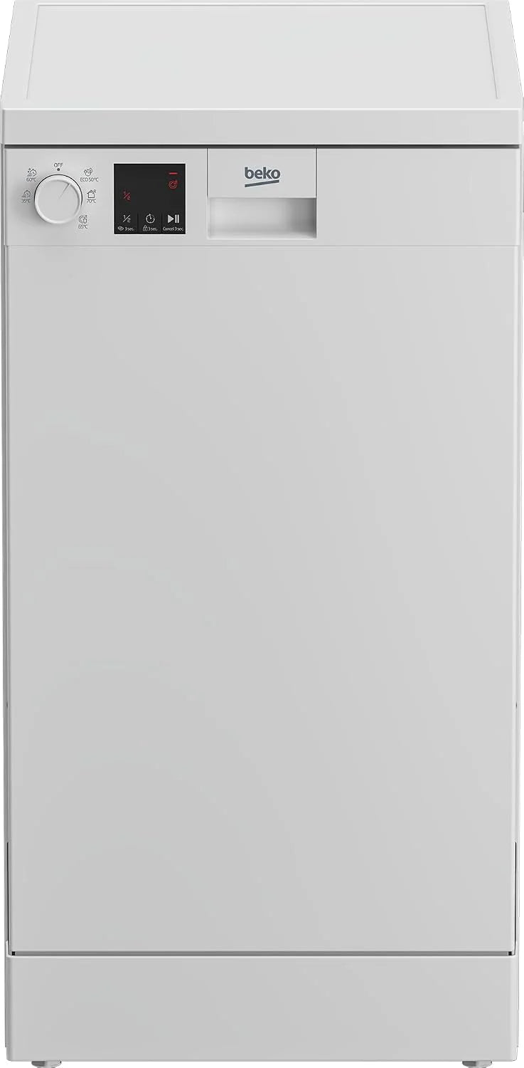 Beko DVS05024W vaatwasser klasse A++ 45cm