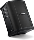 Bose S1 Pro+ alles-in-één aangedreven, draadloos PA-systeem, Zwart