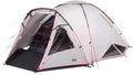 High Peak 10322 tent, grijs, eenheidsmaat
