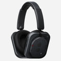Nothing Headphone (1) Draadloze Over-Ear Koptelefoon met ANC, tot 80 uur batterij, Hi-Res, ruimtelijk geluid, waterbestendig – Wit(Zwart)