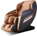 A350BR - 12 massageprogramma's, 24 airbags Shiatsu Zero-Gravity, elektrische massagestoel met warmte, bionische technieken, USB, Bluetooth, thuis en kantoor