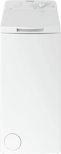 Indesit BTW L60400 IT wasmachine van boven opgeladen, 6 kg, klasse C, 60 cm, 1000 rpm, wit(klasse C)