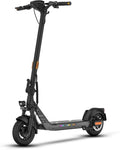 Kingsong N14 Max Elektrische step voor volwassenen, motor met 600 W, autonomie tot 40 km, beperkte snelheid 25 km/u, wielen van 25 cm (10 inch)