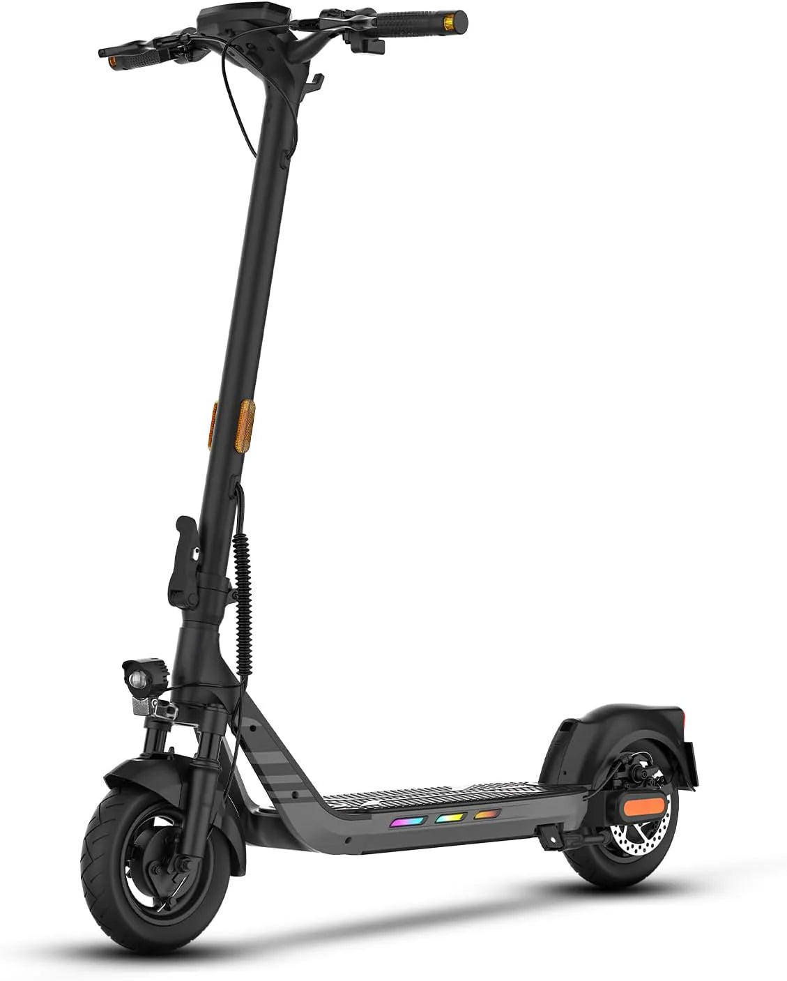 Kingsong N14 Max Elektrische step voor volwassenen, motor met 600 W, autonomie tot 40 km, beperkte snelheid 25 km/u, wielen van 25 cm (10 inch)