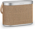 Bang  Olufsen Beosound A5 - Bluetooth-speaker, draagbaar, modulair, draadloos oplaadbaar, luid geluid, voor thuis en buiten, lange batterijduur, premium audio - Nordic Weave