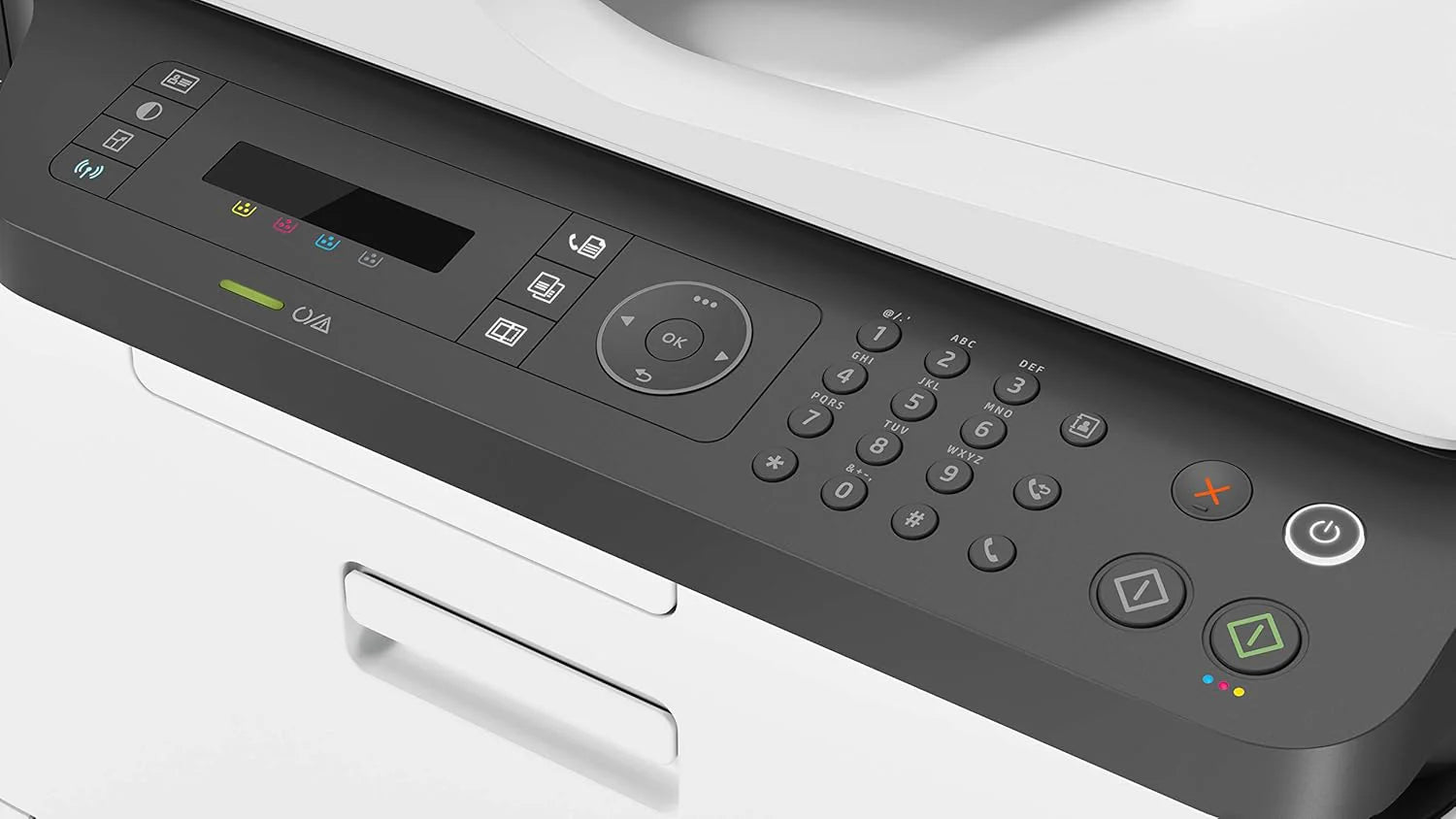 HP Color Laser MFP 179fnw