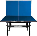 Dione S500o Tafeltennistafel, 6 mm, inklapbaar, voor buiten, 55 kg, 10 minuten installatie